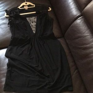Little black dress